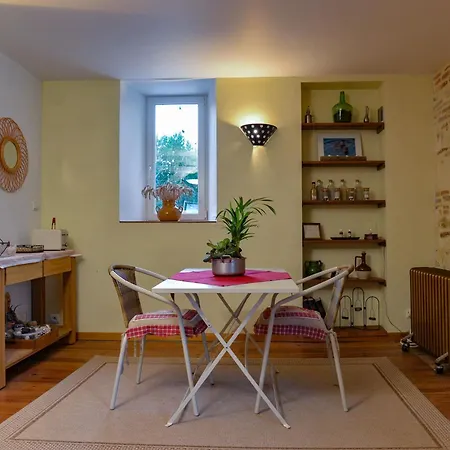 Gæstehus Le Couloumier Cote Caignac