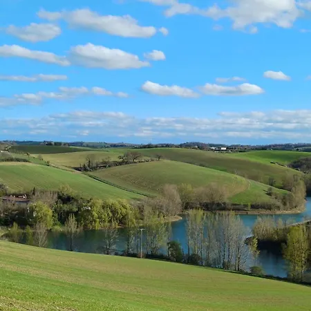 Le Couloumier Cote Gæstehus