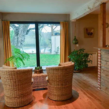 Le Couloumier Cote Gæstehus