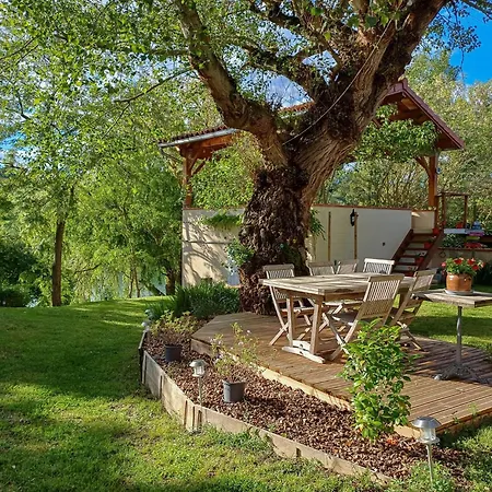 Gæstehus Le Couloumier Cote