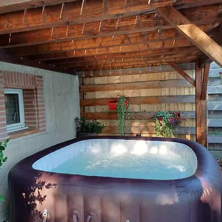 Gæstehus Le Couloumier Cote Caignac