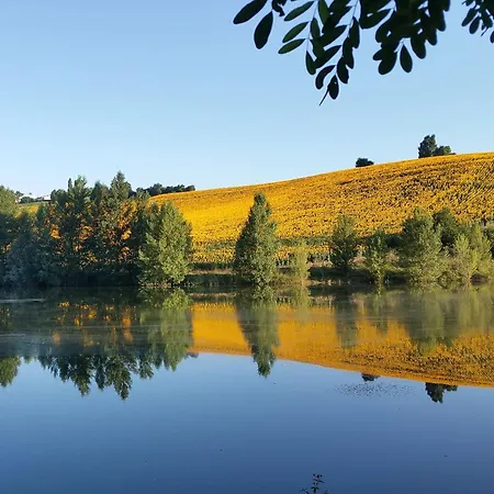 Pensión Le Couloumier Côté Caignac