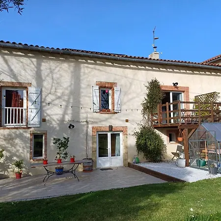 Le Couloumier Côté Caignac